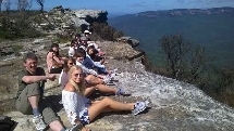 Blue Mountains & Wildlife Park - Colourful Day Trip - Departs Sydney